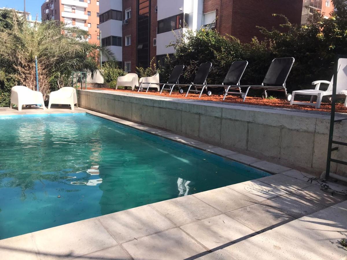 Golf Tower Suites & Apartments Buenos Aires Ngoại thất bức ảnh