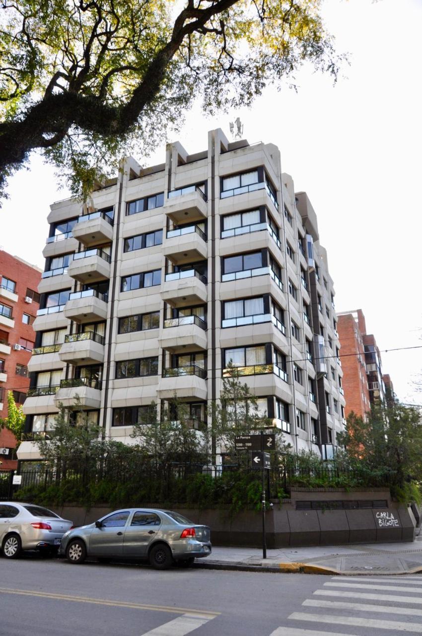 Golf Tower Suites & Apartments Buenos Aires Ngoại thất bức ảnh